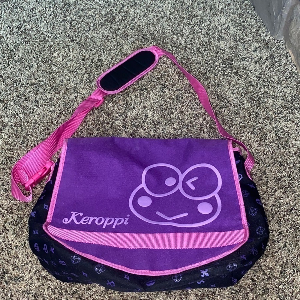 Keroppi shoulder bag